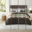 Cozy King Bedding Sets, Polyester Comforter With Farmhouse Charm For Home Use