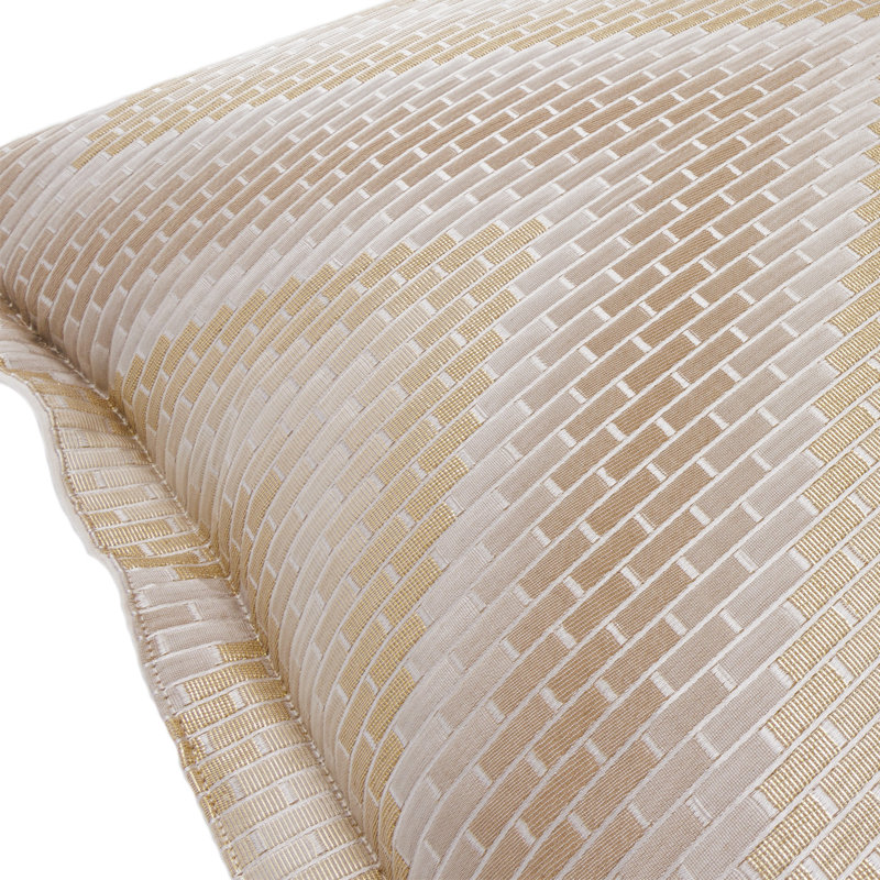 Infinity Square Pillow Cover & Insert