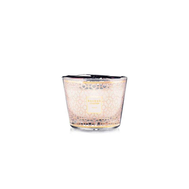 Women Candle, 3.9" H x 5.07" W x 5.07" D