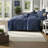 Luxury Velvet Bedding Set, Polyester Material, Modern Design For Home Comfort