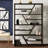 Dailey Geometric Bookcase-2033759239