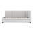 Upholstered Twin Size Daybed with Trundle-94909574