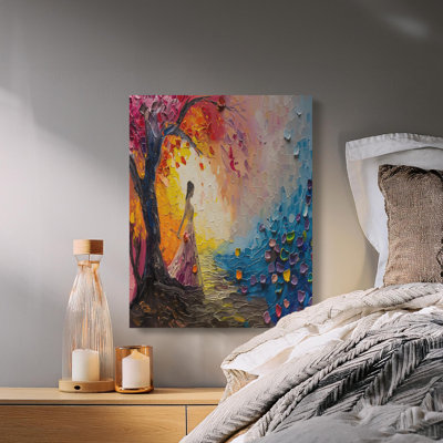 Wrapped Canvas Print Set
