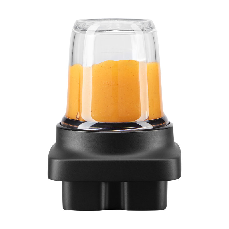 6 oz. KitchenAid® Petit paquet d'extension de petits pots pour mélangeurs KitchenAid® K150 et K400