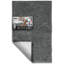 Tapis pour salle de bain en chenille ultra absorbant Kalyce-29281717-29281627