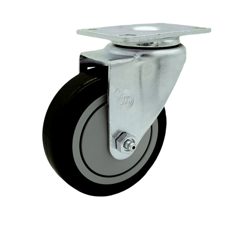 Regency U-Boat Utility Caster, Black