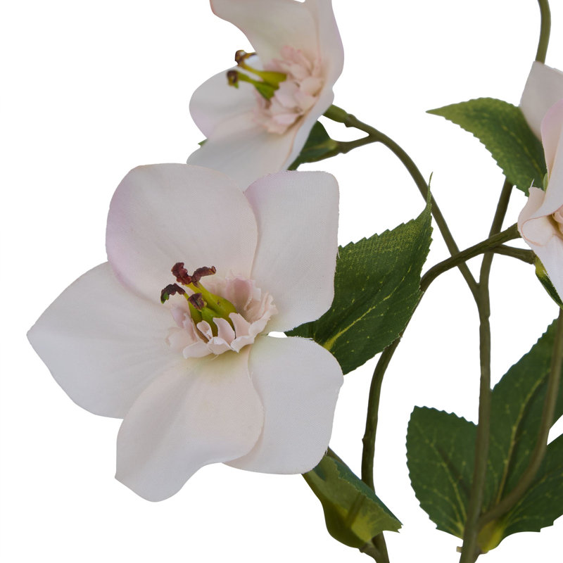 Arrangement, 47cm H x 11cm W x 8cm D, Pink