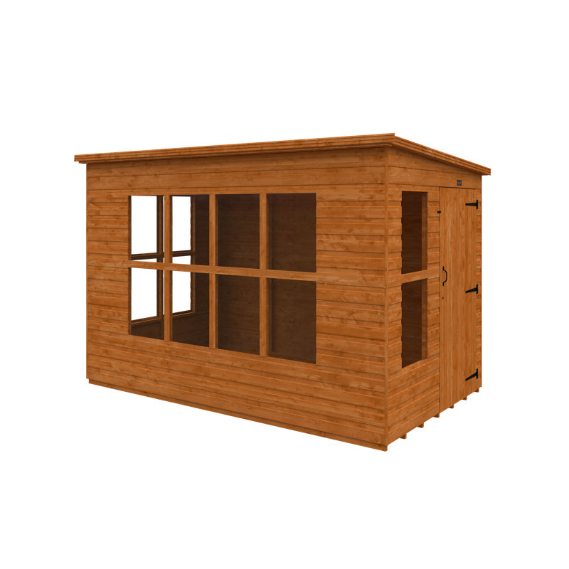 10x6w Tiger Penthouse