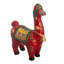 Figurine de lama des Fêtes