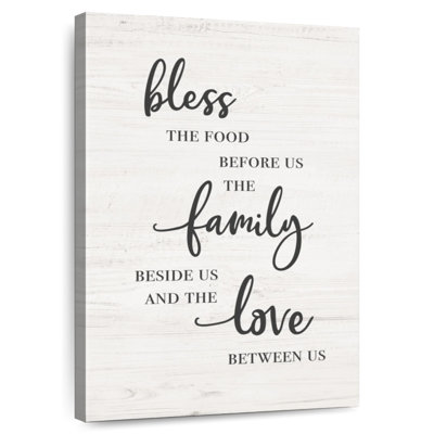 Tergel Bless Family Love