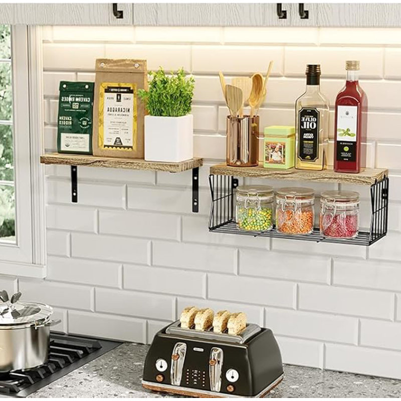 Bathroom Shelves