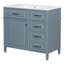 Meuble-lavabo 36 po avec comptoir en céramique-1102495805-1102495795