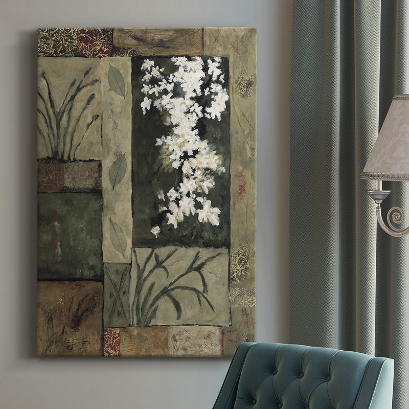 «Nature's Bounty II», impression sur toile tendue, H 36 po x l 24 po x P 1 po