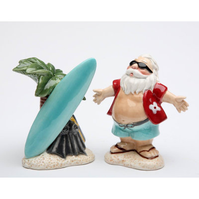 Ensemble sel et poivre Hawaiian Santa de Cosmos