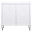 Armoire d'appoint 2 portes Angus