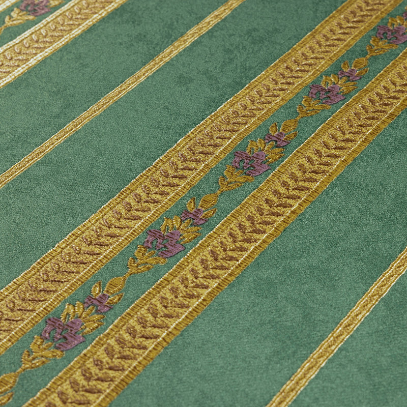Rouleau Bulman, Vert