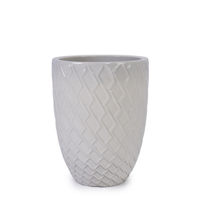 High quality ceramic flowerpot