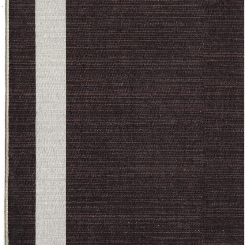 Tapis Voncille avec envers antidérapant, Rectangle 5 pi 4 po x 8 pi