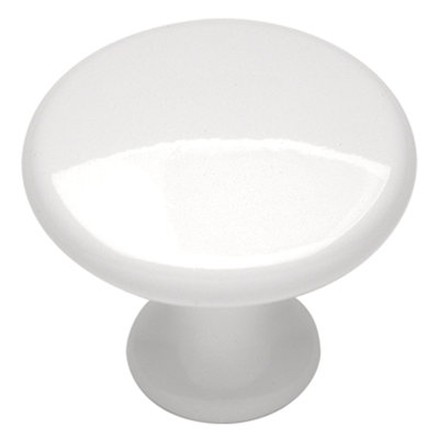 Conquest 1 1/8" Diameter Mushroom Knob