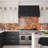 2.58'' W x 7.9'' L Ceramic Subway Singular Tile-90155329