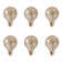 40 Watt G25 E26/Medium (Standard) Dimmable Incandescent Bulb
