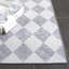 Tapis géométrique lavable à la machine Neaven Clara 300 Performance-587395401