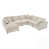 Beige Chenille selected
