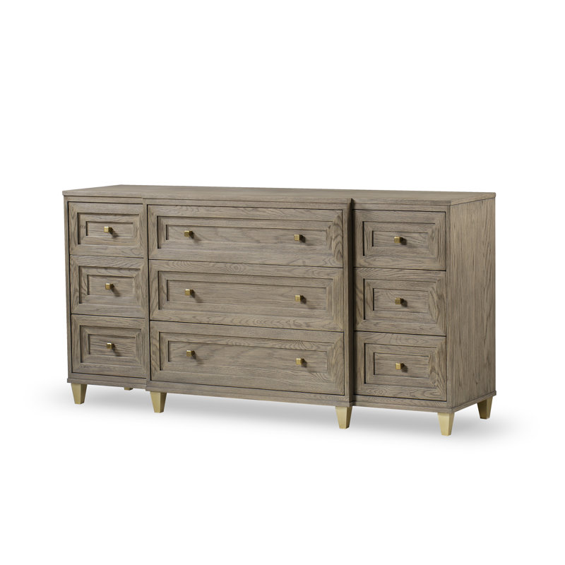 Maison 55 9 - Drawer Dresser