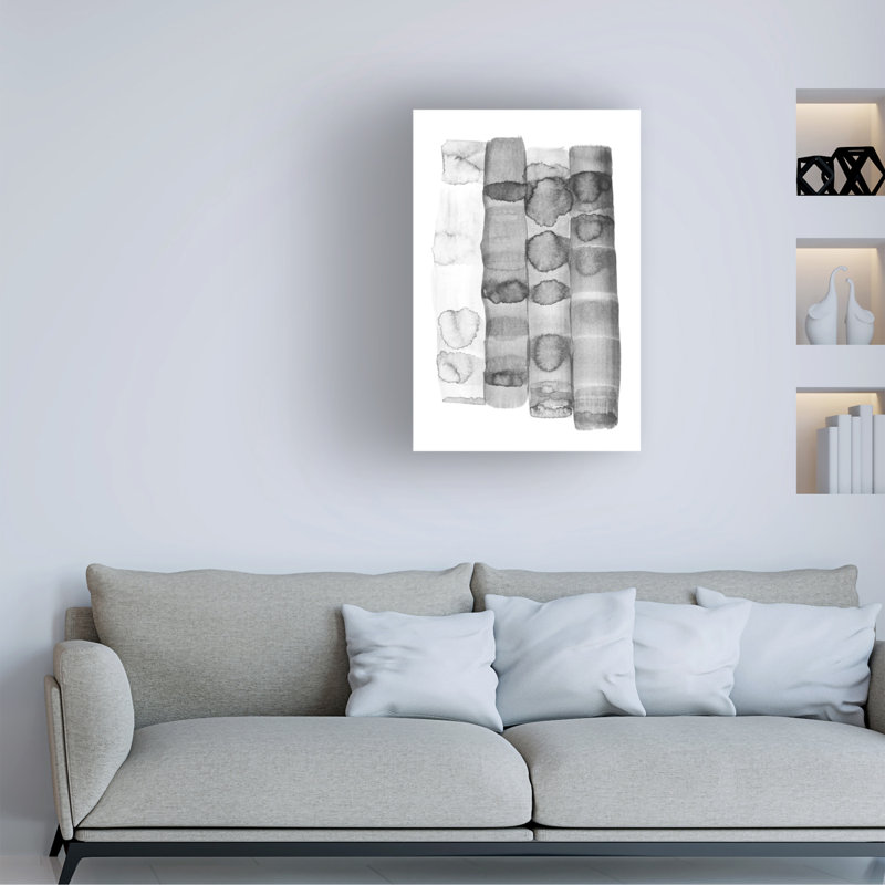 «Seed Pod» sur toile par Clint Print, H 19 po x l 12 po x P 2 po