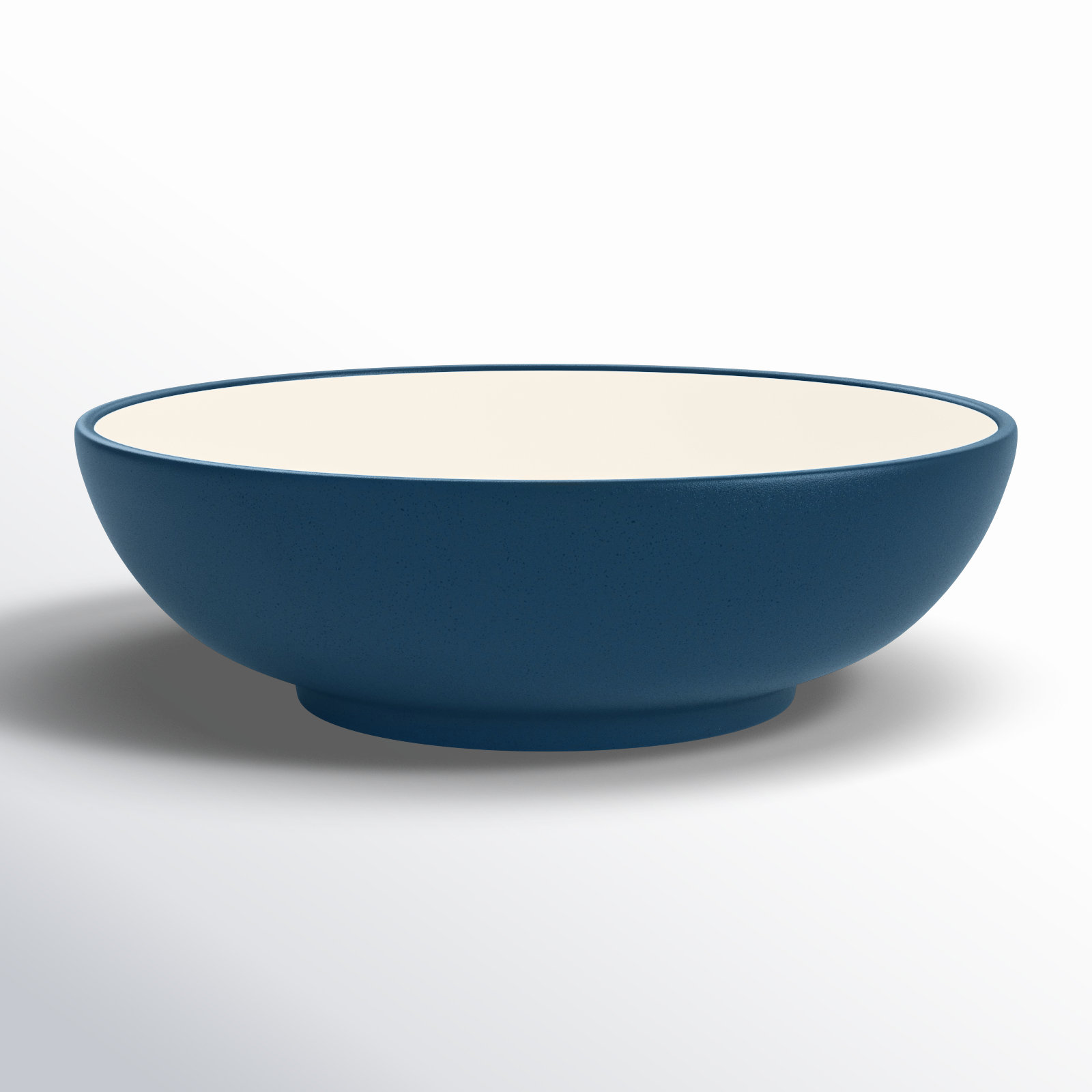 Colorwave Vegetable Bowl, Blue