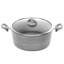 ROYALFORD Non-Stick Aluminum Standard Pot-46829495-46829492