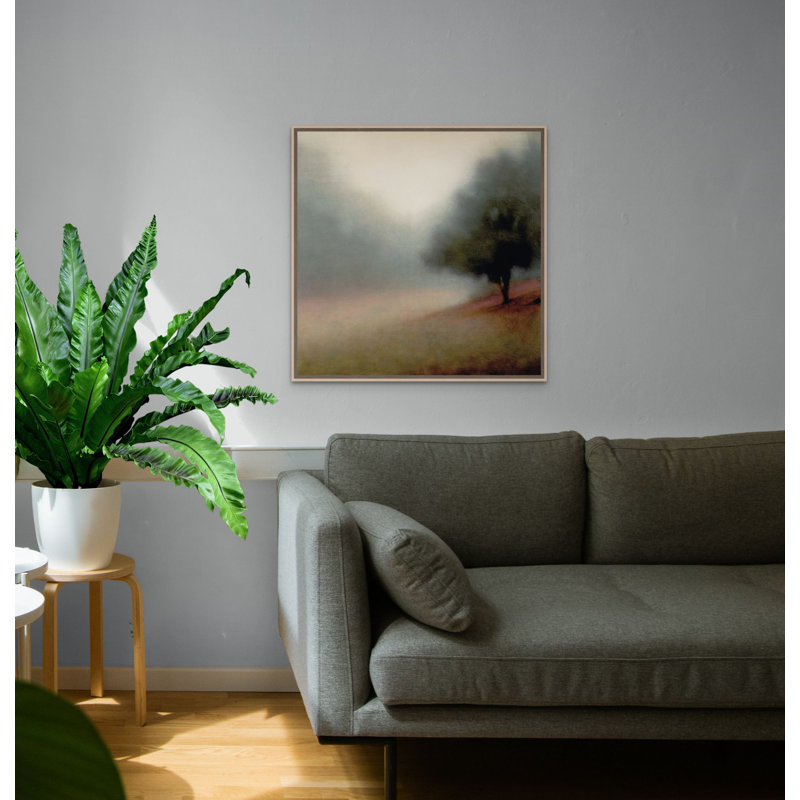Wander Free 2 Print, 26" H x 26" W x 2" D