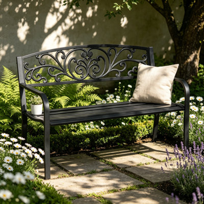 Outdoor Bench