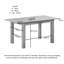 Mei Extendable Oak Dining Table