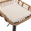 Modern Swivel Bar Stools Set Of 2-160069050