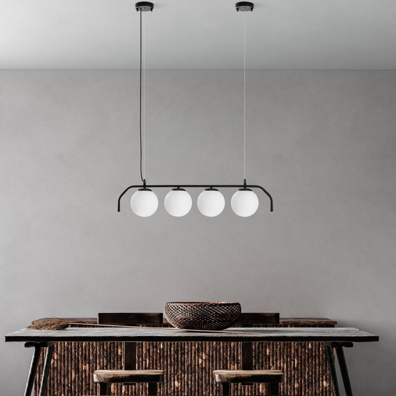 Arrion - Light Pendant, Black