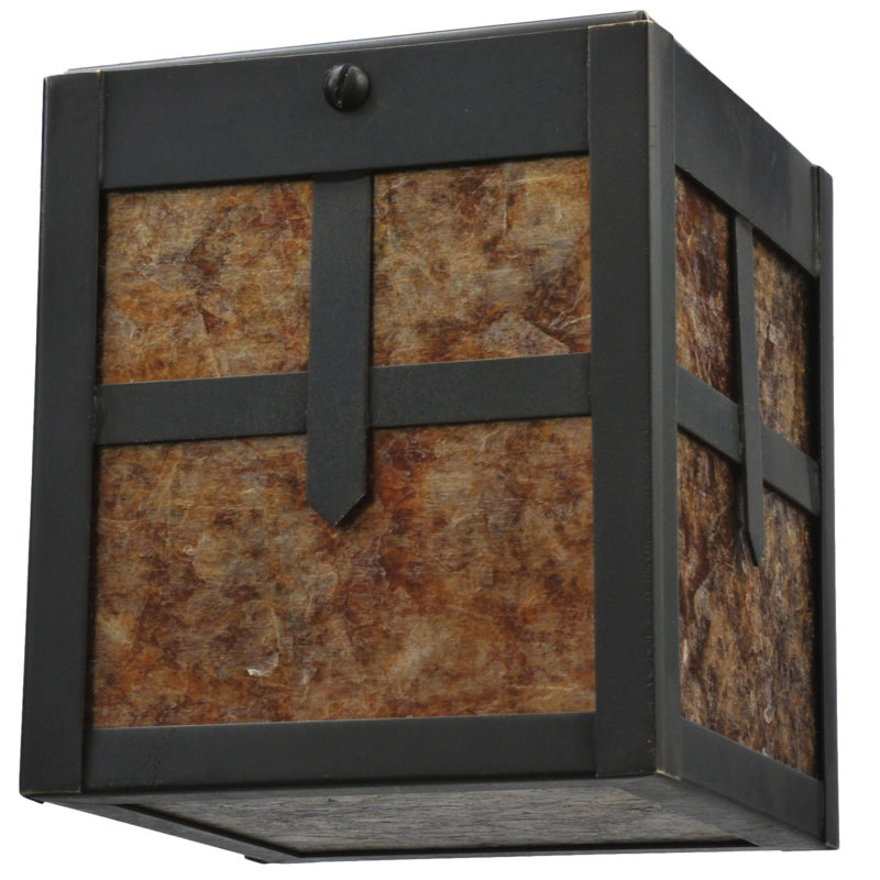 1 - Light Flush Mount