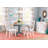 Josanna 4 - Person Pedestal Dining Set-89706798-124185510