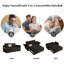 Canapé-lit pliable 65 po 3-en-1 65 po-1247546345