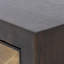 Enzo 90.5'' W Solid Wood Sideboard