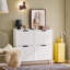 8 Pair Shoe Storage Cabinet-569065584