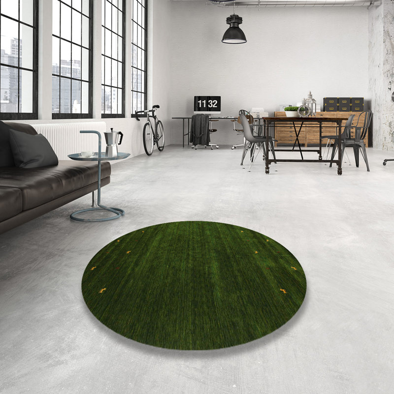 Telma Indoor Rug, Round 7'