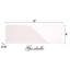 Carreau de verre mural 4 "x 12" Subway-54407459