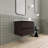 Alcester 29.6'' Single Bathroom Vanity with Resin Top-1938573389