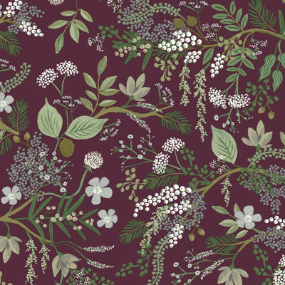 Juniper Forest Wallpaper Roll