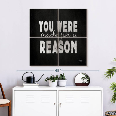 Conçu pour une raison