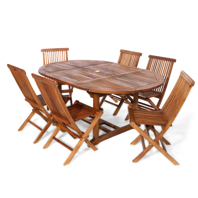 Ensemble de 7 chaises Humphrey