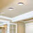 Black LED Edgeless Flush Mount-1137123425-1137123429-1137123427