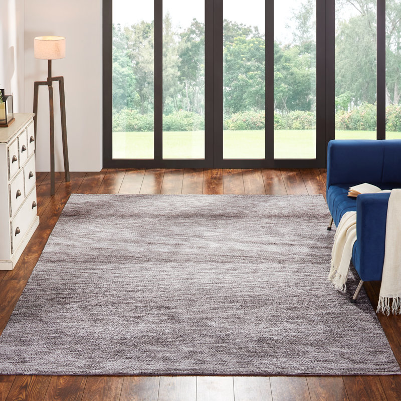 Fairton Area Rug in Brown/Ivory, Rectangle 2' x 3'