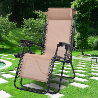Sayers Patio Folding Chair Folding Chair